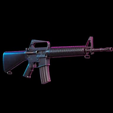 Colt M16A1