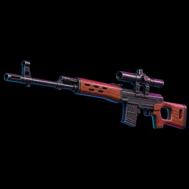 Dragunov SVD