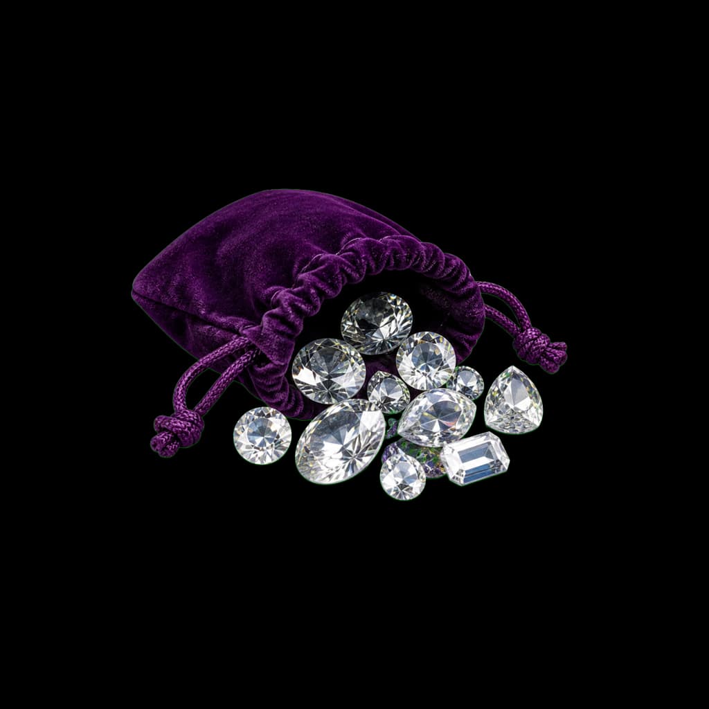 Fake Diamonds