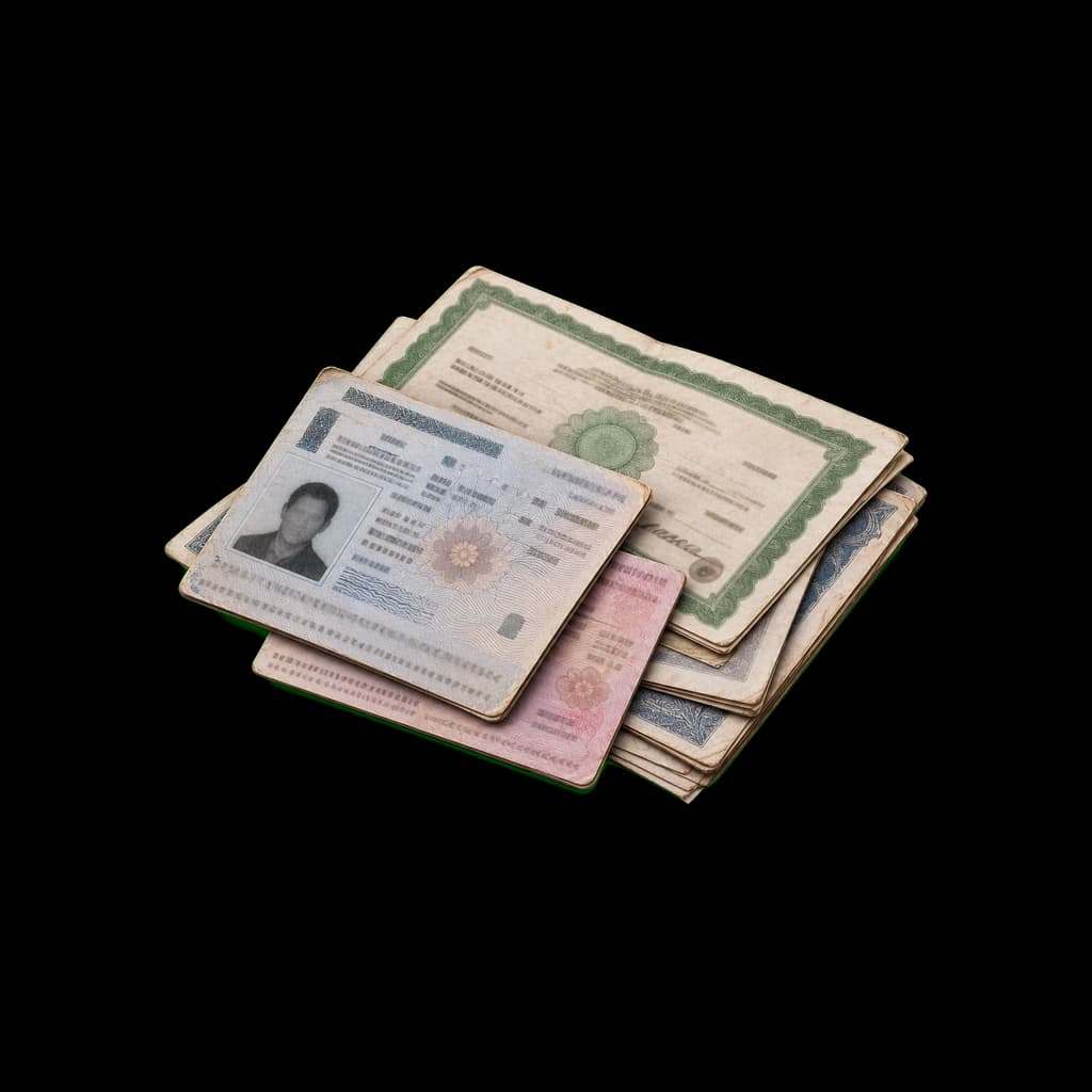 Faux Documents