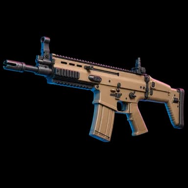 FN SCAR-L