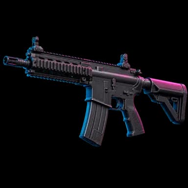 Heckler & Koch HK416