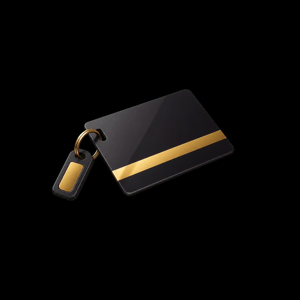 Hotel Master Keycard