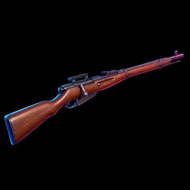 Mosin-Nagant M91/30