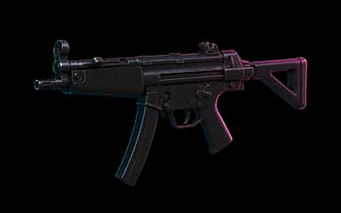 Heckler & Koch MP5