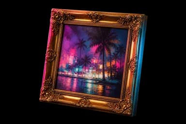 Rare Painting