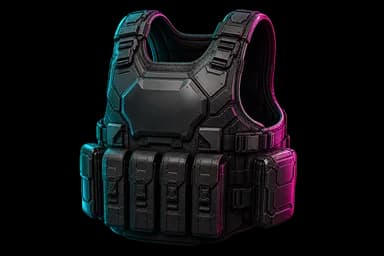 Special Forces Vest