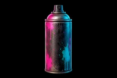 Spray Paint