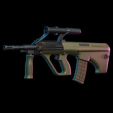 Steyr AUG A1