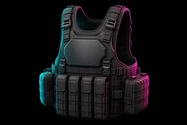 Tactical Vest