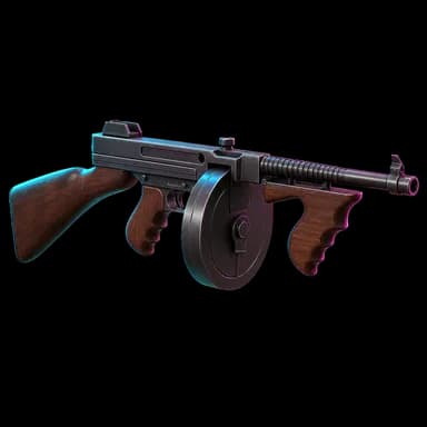 Thompson M1928